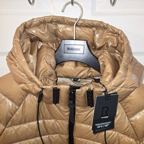 RUDSAK Limited Edition Down Filled Puffer Jacket - Picture 2 of 13